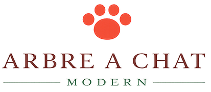 Arbre A Chat Modern